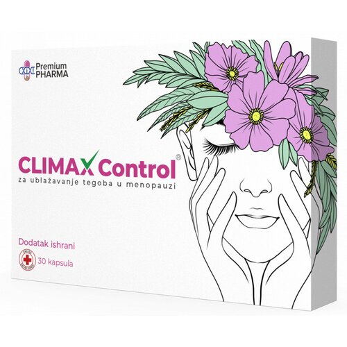 Premium Pharma climax control 30 kapsula Slike