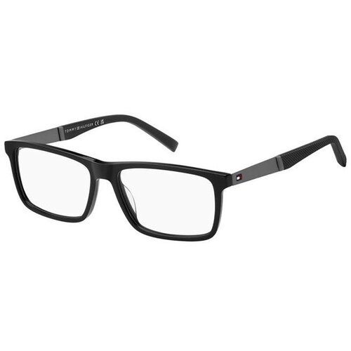 Tommy Hilfiger TH2084 807 ONE SIZE (55) Črna/Kristalna Slike