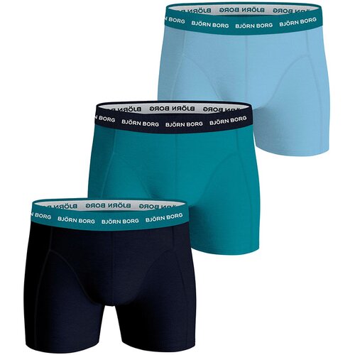 Bjorn Borg Cotton Stretch 3x bokserice Slike
