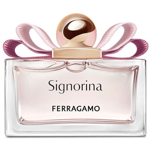 Salvatore Ferragamo Parfumska voda Signorina Eau de Parfum 100 ml Slike