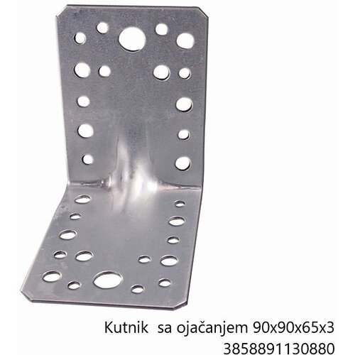 MAT-PROM Kutnik 90x90x65x2mm Cijene