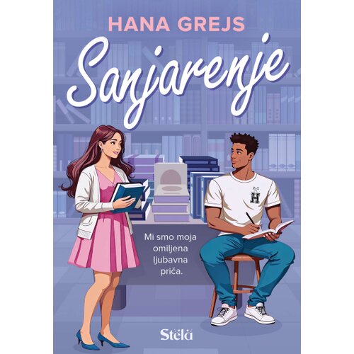 Stela Hana Grejs - Sanjarenje Slike