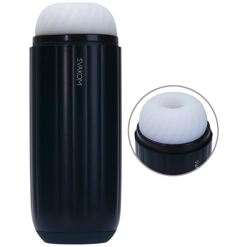 Svakom - Sam Neo 2 Interactive Masturbator Blue Cijene
