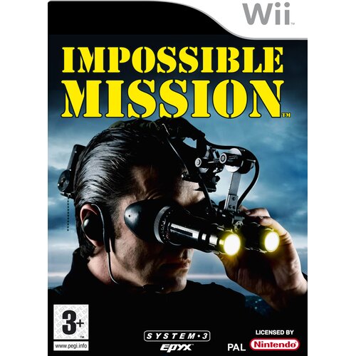  Impossible Mission (WII) Slike