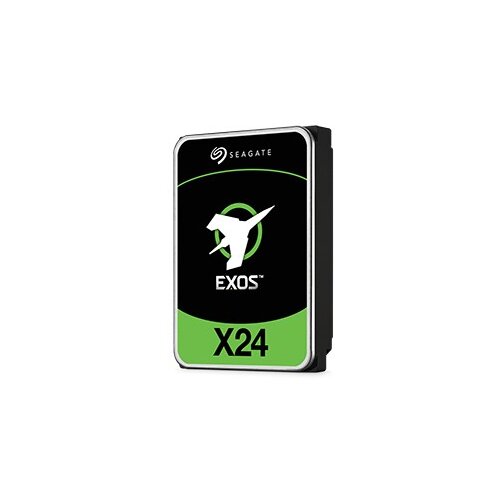 Seagate Exos X24 internal hard drive 16 TB 7200 RPM 512 MB 3.5 Serial ATA III Cijene