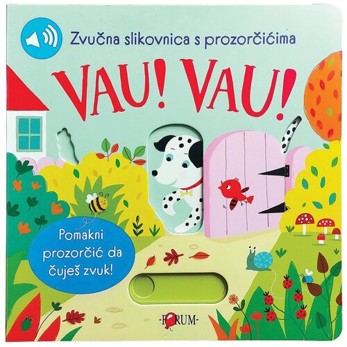 FORUM Vau! Vau! Cijene
