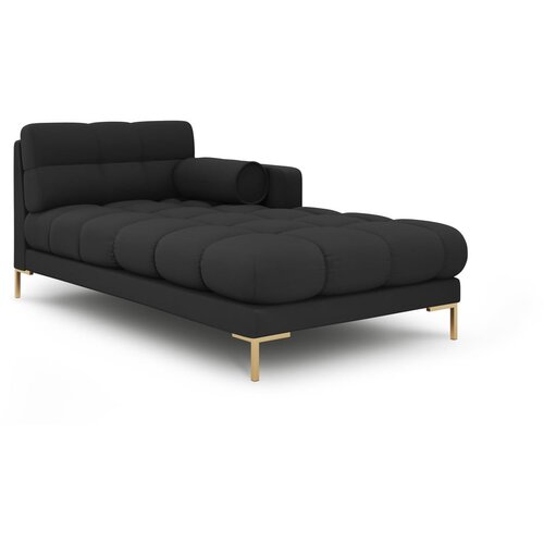 Cosmopolitan Design Temno siv ležalnik (desni kot) Bali – Cene