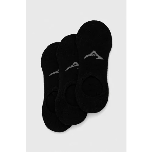 Mizuno Čarape 3-pack boja: crna