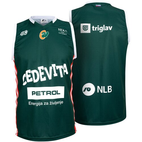 KK Cedevita Olimpija 25/26 replika otro&scaron;ki dres Cene