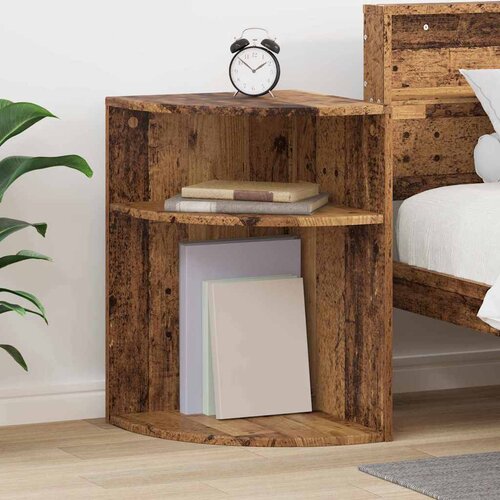 Konačna Stolić Staro drvo 39,7 x 39,7 x 60 cm Konstruirano drvo Cijene