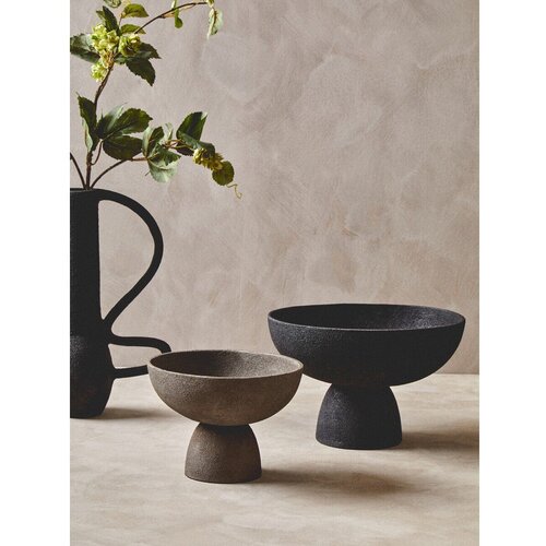 Premier Housewares Metalna ukrasna posuda 23x20 cm Deriva &amp;ndash; Slike