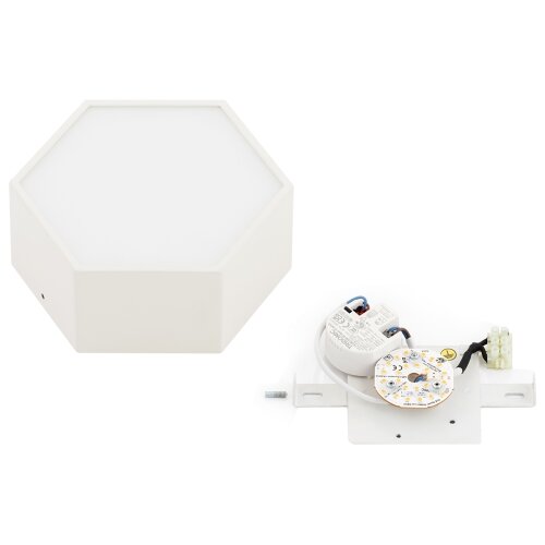  Argon 8781 - LED plafonsko svetlo LIBERO LED/12W/230V 3000K bela Slike