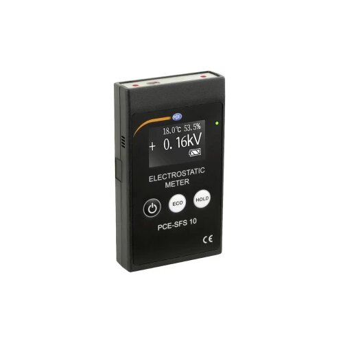 PCE Instruments elektrostatik Messgerät #####elektromagnetisches feld, #####feuchtigkeit, #####temperatur Cijene