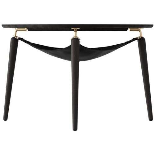 UMAGE Crni stolić za kavu &amp;oslash; 80 cm Hang Out &amp;ndash; Slike