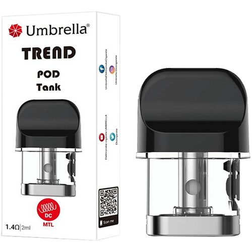 Umbrella Grijač / Pod za TREND MTL 1.4 Ohm &amp;ndash; Grijač za TREND MTL 1.4 Ohm Slike