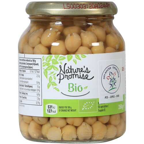 Nature¿s Promise Leblebije BIO NP 350g Cene