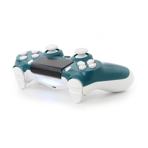 Joypad dual shock wifi za PS4 zeleni Slike