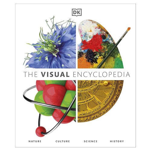 The Book Service Limited DK - The Visual Encyclopedia Slike