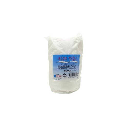  Vata zaštitna pamuk u traci More For You Cotton Wool – 500 g (Outlet) Cijene