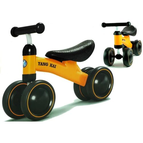 Lean Toys Yang Kai rumena poganjalec za otroke Slike