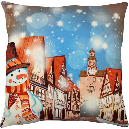 Wallity jastuk 43x43cm Šareni Cene