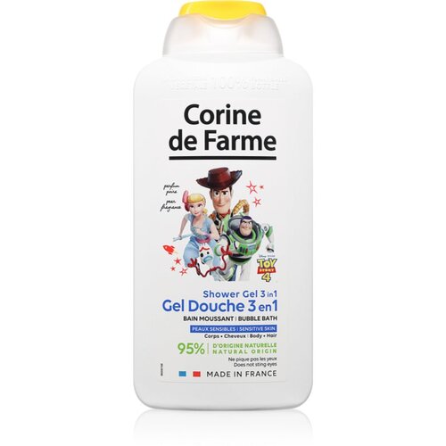 Corine De Farme Shower Gel 2 in 1 Toy Story gel za tuširanje 2 u 1 500 ml Cijene