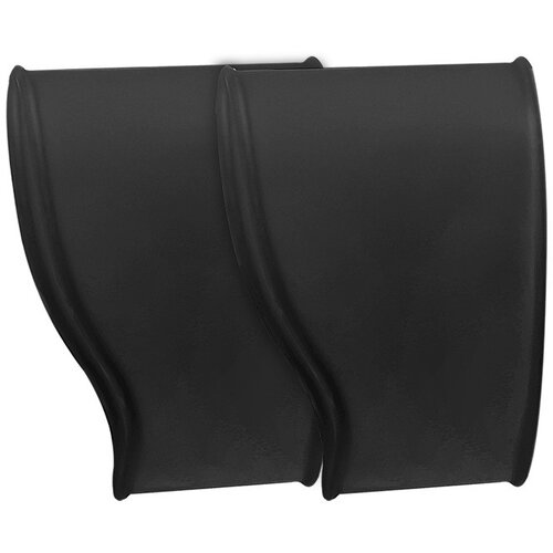 INF Silikonske prevleke za čevlje za trening nogometa Black, (21732065) Cene