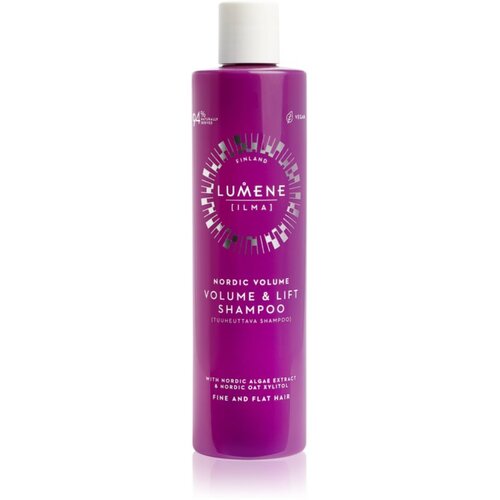Lumene Nordic Volume [ILMA] Volumizing & Lifting &scaron;ampon za volumen za nježnu i tanku kosu 300 ml Cijene
