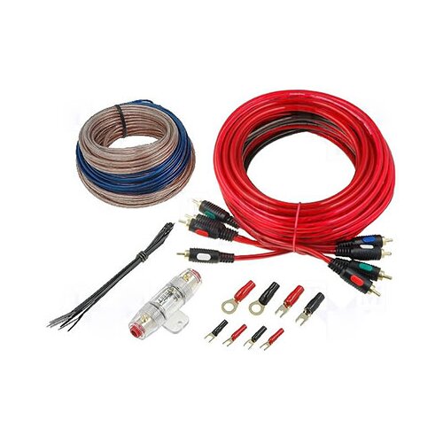 4CarMedia KIT-ON4 Set kablova za pojačalo 4000W Cene