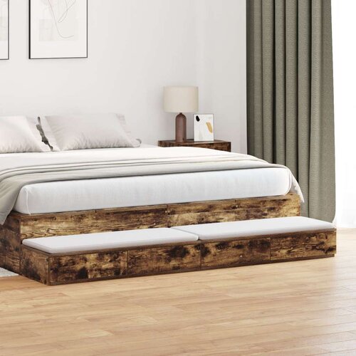  Nočne omarice Prekajena omarica Les 180 x 36.5 x 16.5 cm, (22007929) Slike