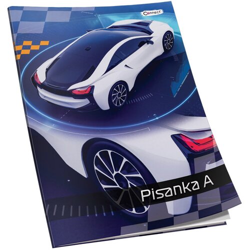  OBRAZAC &amp;Scaron;KOLSKI PISANKA &amp;quot;A&amp;quot; ZA 1RAZRED SOFT PLUS CONNECT BOY Slike