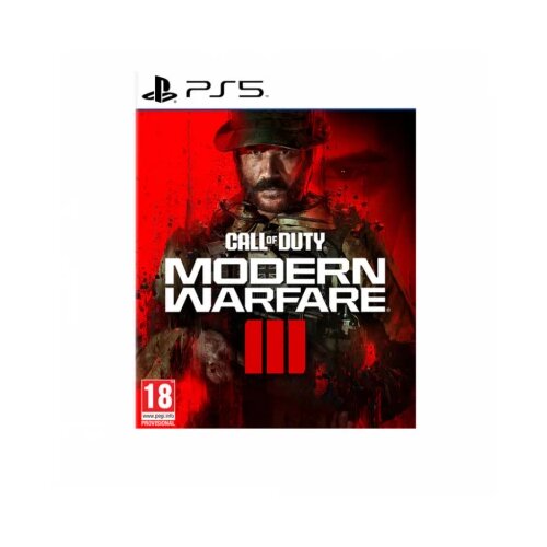 Activision Blizzard PS5 Call of Duty: Modern Warfare III Cene