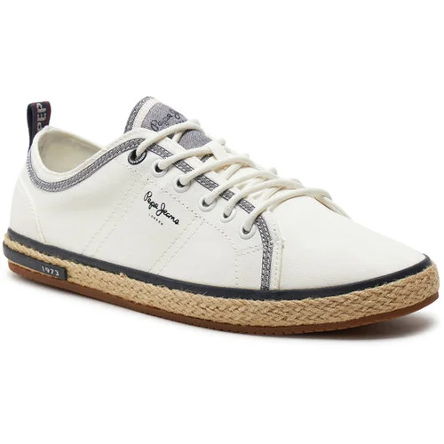 PepeJeans Superge Samoa Smart PMS10321 Bela