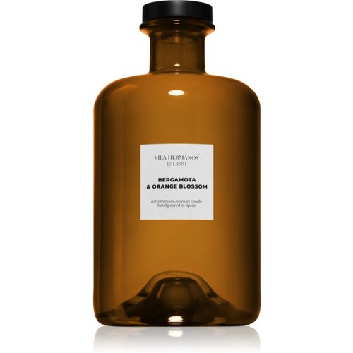 Vila Hermanos Apothecary Bergamot &amp;amp; Orange Blossom aroma difuzer s punjenjem 3000 ml Slike