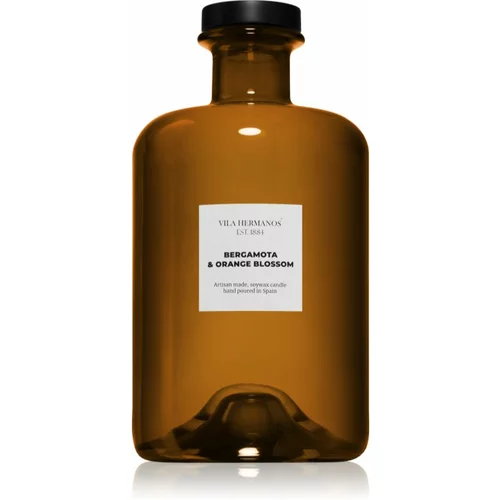 Vila Hermanos Apothecary Bergamot & Orange Blossom aroma difuzor s polnilom 3000 ml