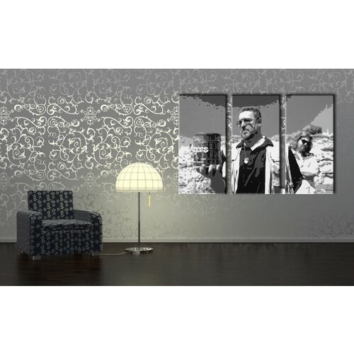  Ručno  slikane slike na platnu pop art big lebowski Cene