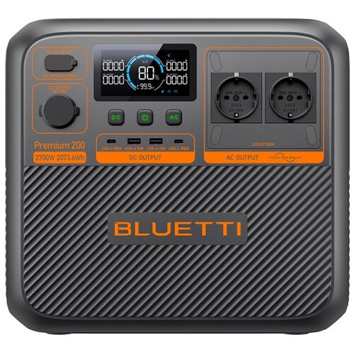 BLUETTI PR200V2 prijenosna baterija Cijene
