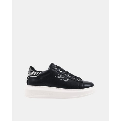 Karl Lagerfeld Modne superge KL62518P KAPRI Črna Cene