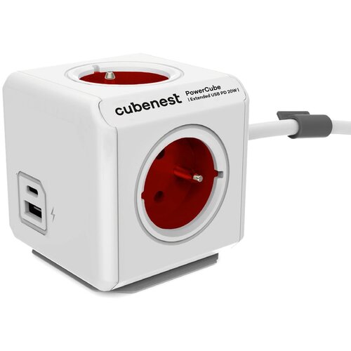 Cubenest Razdelilec PowerCube Extended USB – Cene