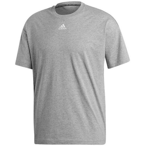 Adidas Must Have 3S Tee Siva Slike