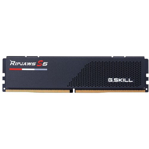 G.skill Ripjaws S5 / F5-6000J3040F16GX2-RS5K memory module 32 GB 2 x 16 GB DDR5 Slike