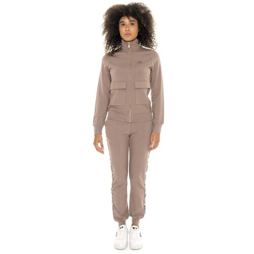 Leone 1947 Trenirka komplet Woman Tracksuits Chic Tones Kostanjeva Cene