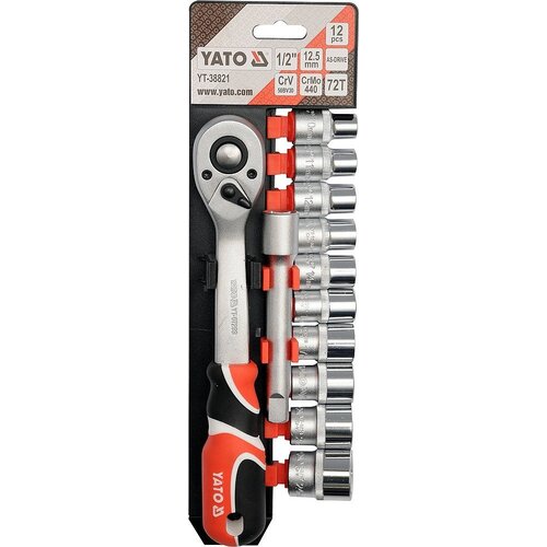 Yato Gola set 1/2 "12 kos, (20687488) Cene