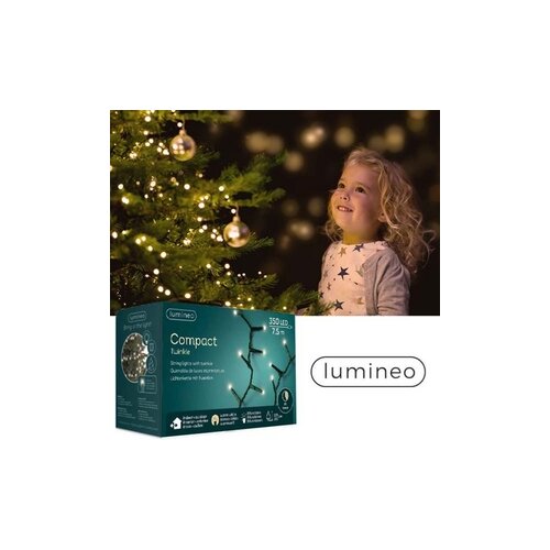  Novogodi&scaron;nje LED compact sijalica twinkle 750cm-350L 0.42kgs za jelke 120-150cm 495345 Cene