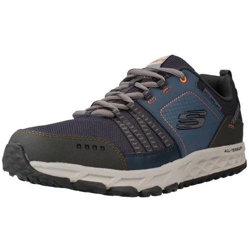 Skechers Modne superge ESCAPE PLAN Modra