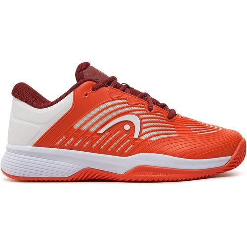 Head Čevlji Revolt Pro 4.5 Clay Junior 275234 Oranžna Slike
