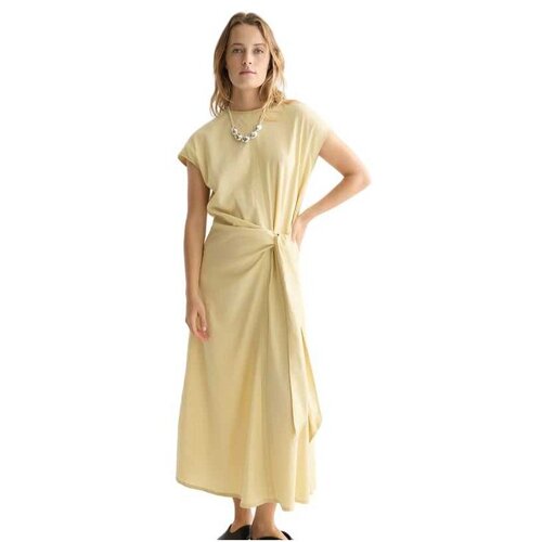 SCOTCH & SODA Žuta maxi haljina Cene