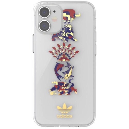 Adidas Za&amp;scaron;čitni ovitek za iPhone 12 Mini Originals CNY, Prozorno, (21736875) Slike