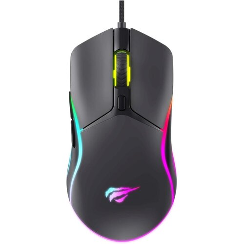 Havit MS1038 - gaming mouse, black Cijene