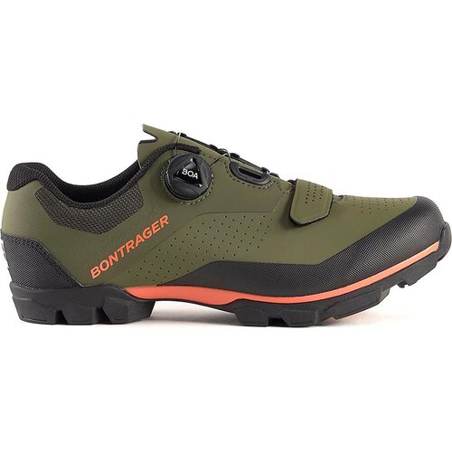  Cipele Bontrager Foray Mountain Olive Grey - 41 Slike